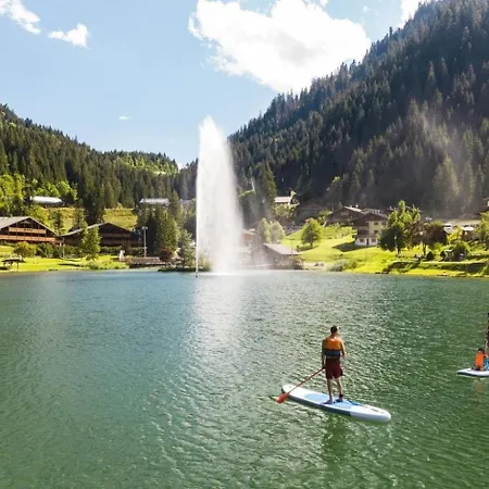 Gelinotte Gl10 Telecabine & Mountain 4 Pers Apartmán Châtel