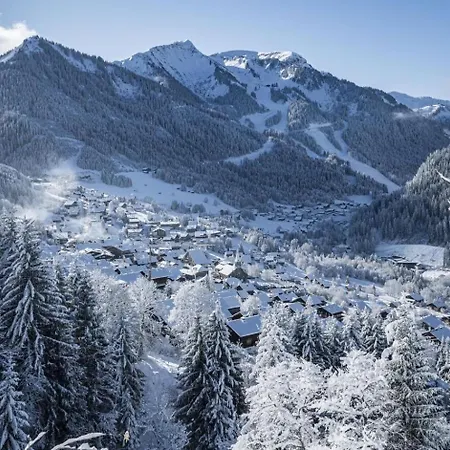 Gelinotte Gl10 Telecabine & Mountain 4 Pers Apartmán *