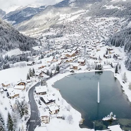 Gelinotte Gl10 Telecabine & Mountain 4 Pers Apartmán *