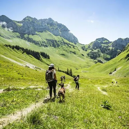 Gelinotte Gl10 Telecabine & Mountain 4 Pers *