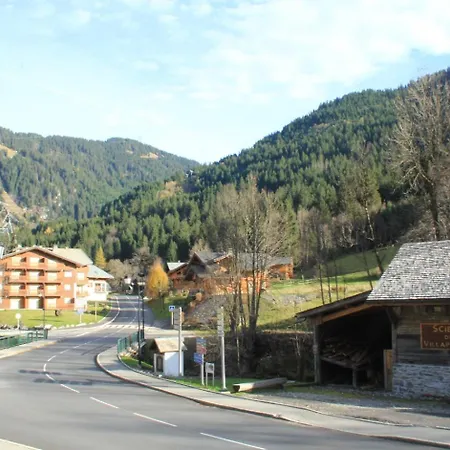 Gelinotte Gl10 Telecabine & Mountain 4 Pers Châtel
