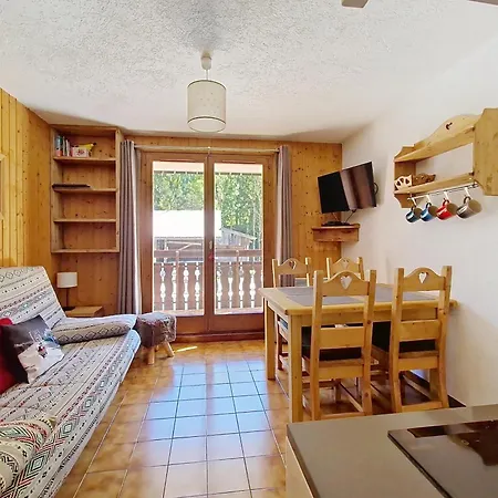 Gelinotte Gl10 Telecabine & Mountain 4 Pers Apartmán Châtel