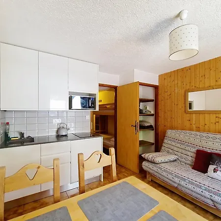 Apartmán Gelinotte Gl10 Telecabine & Mountain 4 Pers Châtel