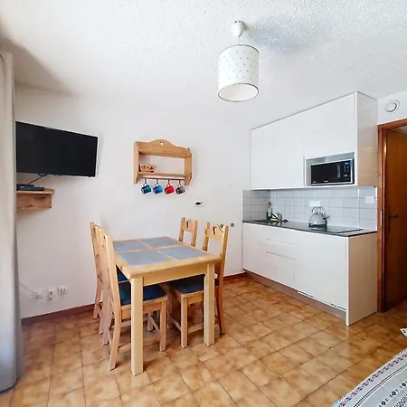Apartmán Gelinotte Gl10 Telecabine & Mountain 4 Pers Châtel